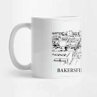 Bakersfield - California Mug